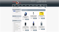 Desktop Screenshot of cleanoptics.com